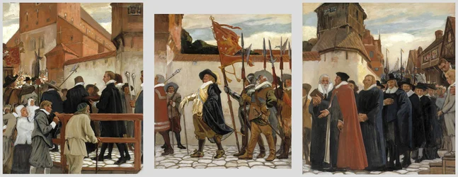 Innvielse av Turku Academy
